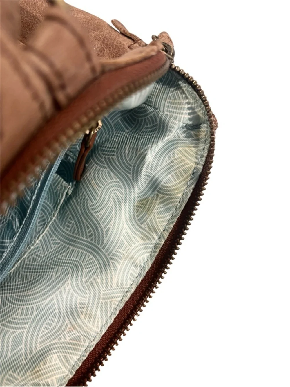 The Sak Loyola Mini Backpack Teak